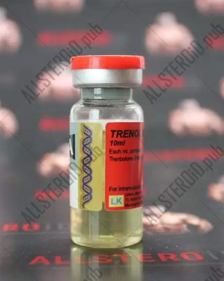 Trenol depot-200 (Lyka Labs)