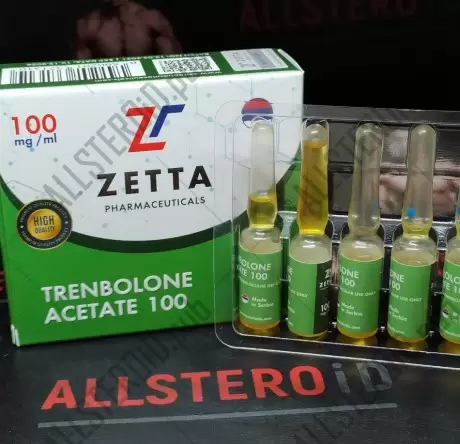 ZETTA TRENBOLONE A