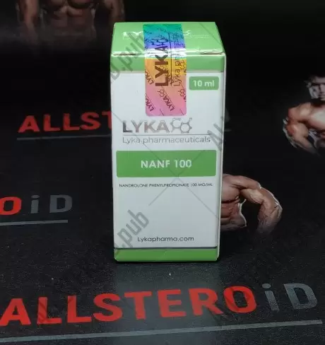 ERGO NANDROLONE PH