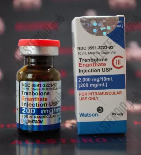 Trenbolone E 200 mg (Watson)