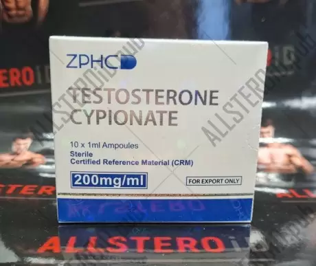 ZPHC TESTOSTERONE C (08.2035)