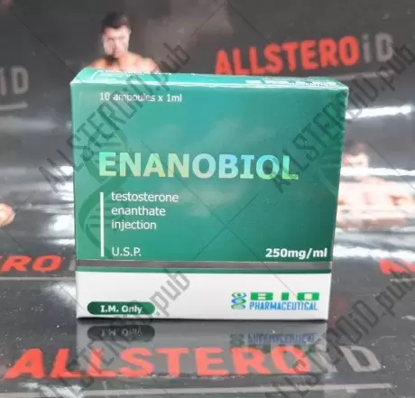 BIO Enanobiol E