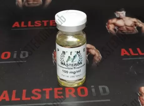 Prime Masteron P 100mg/ml - ЦЕНА ЗА 10МЛ