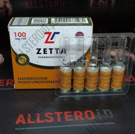 ZETTA NANDROLONE PHENYLPROPIONATE