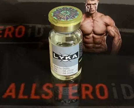 Lyka Labs BOLDENOL - 200 (original)