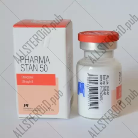 Pharma Stan 50 (PharmaCom)