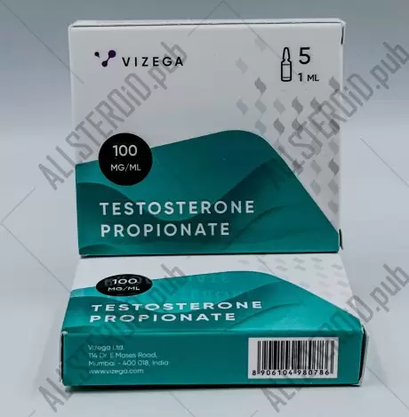 Vizega TESTOSTERONE P