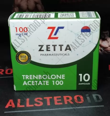 ZETTA TRENBOLONE A