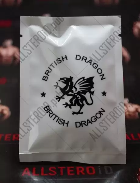 Оксанабол (British Dragon)