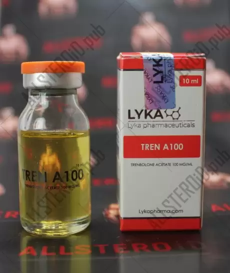 Tren A100 100 (Lyka Labs)