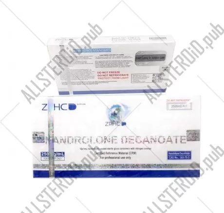 ZPHC NEW Nandrolone Decanoate amp