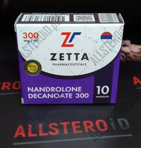 ZETTA NANDROLONE DECANOATE