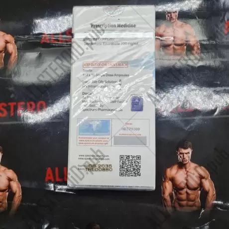 SPECTRUM TRENBOLONE