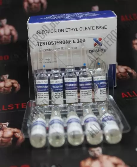 Testosterone E 300 (QPharm)