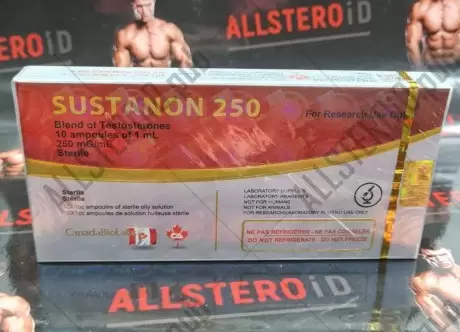 CanadaBioLabs SUSTANON