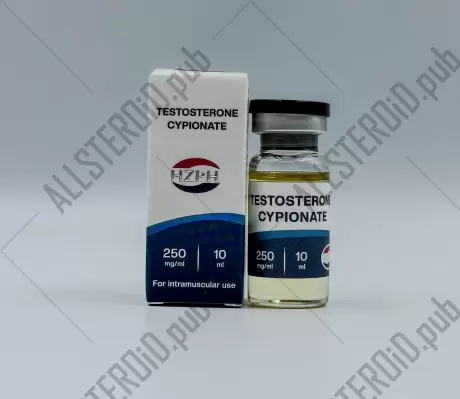 HZPH Testosterone Cypionate