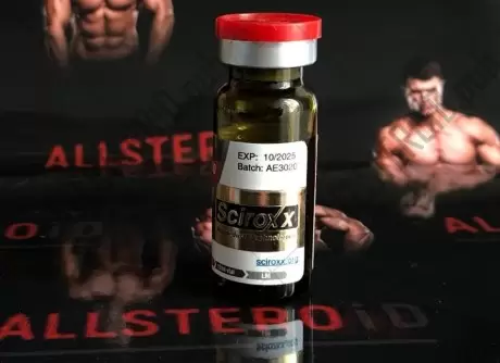 SCIROXX TESTODEX PROPIONATE 100mg/ml - ЦЕНА ЗА 10МЛ