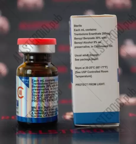 Trenbolone E 200 mg (Watson)