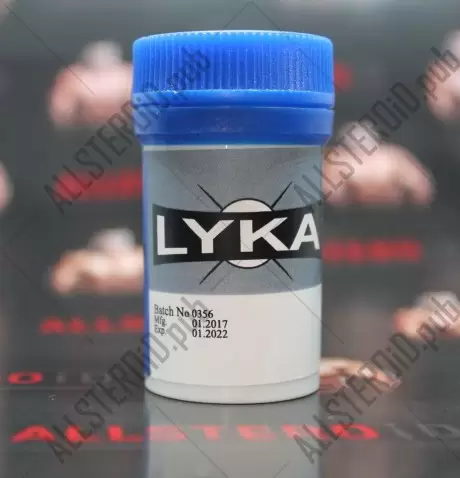 Туринадрол 10 (Lyka Labs)