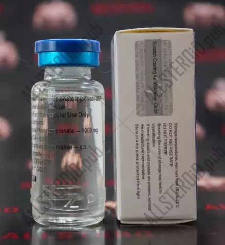 Testosterone Phenylpropionate 10 ml (ZPHC)