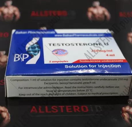 Testosterone U - 1000 мг по 4мл