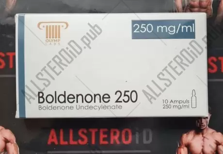 Olymp Boldenone