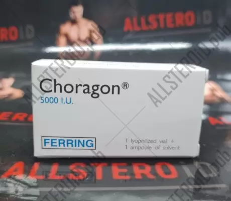 HCG Choragon 5000 i.u.