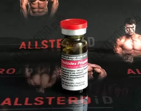 SCIROXX TESTODEX PROPIONATE 100mg/ml - ЦЕНА ЗА 10МЛ