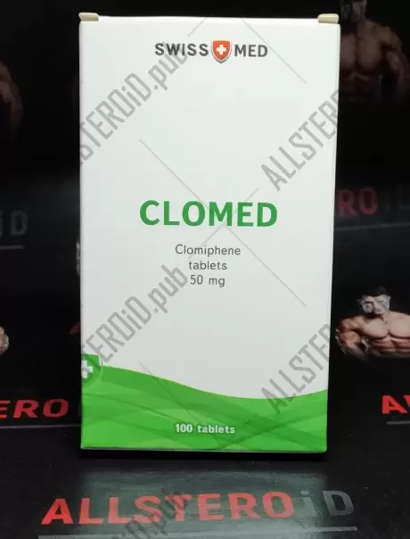 SWISS CLOMED