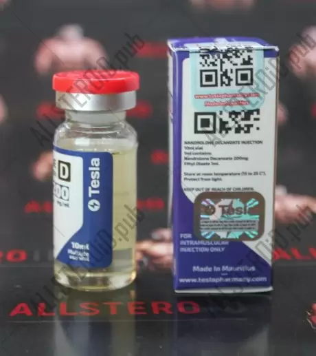 Nandrolone D 200mg (Tesla Pharmacy)