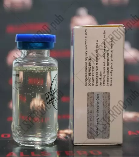 Testosterone Propionate 100mg - ZPHC