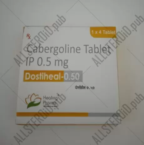 CABERGOLINE TABLET IP