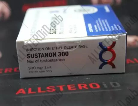 Sustanon 300 (QPharm)