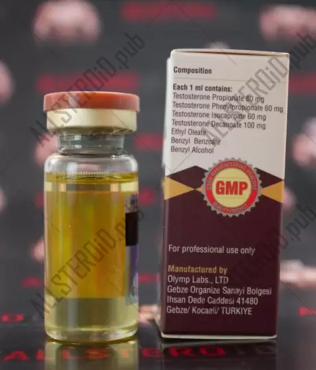 Sustanon 300 (Olymp Labs)