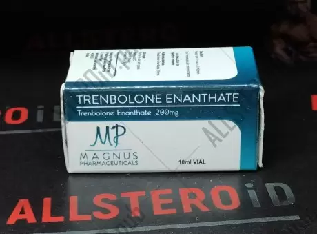 MAGNUS TRENBOLONE E