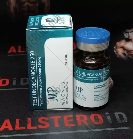 MAGNUS TEST U 250mg/ml - ЦЕНА ЗА 10МЛ