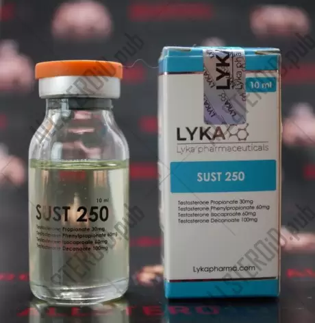 Sust 250 (Lyka Labs)