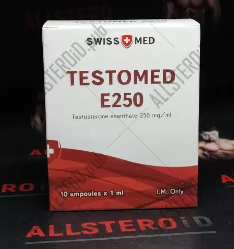 SWISS TESTOMED E