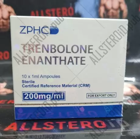 Trenbolone Enanthate 200 mg (ZPHC)