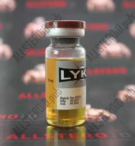 Trenol 75 (Lyka Labs)