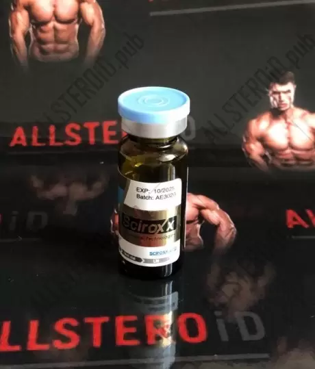 SCIROXX TESTODEX CYPIONATE 250mg/ml - ЦЕНА ЗА 10МЛ