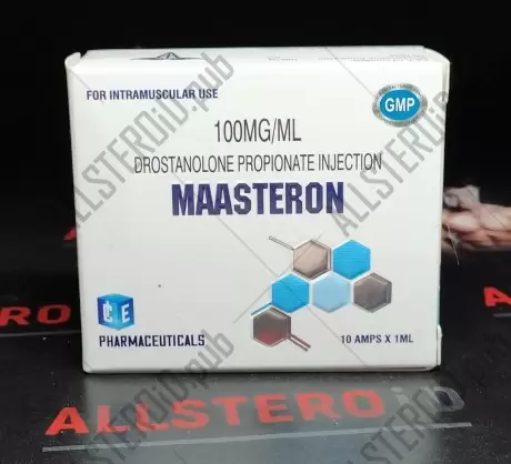 ICE MAASTERON P 100mg/ml - ЦЕНА ЗА 1 АМПУЛУ