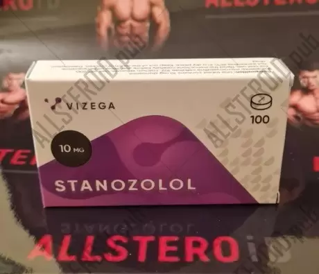 Vizega Stanozolol