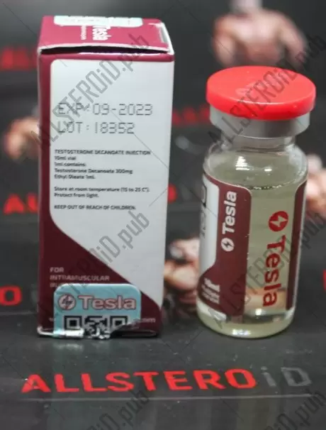 Testosterone D (Tesla)