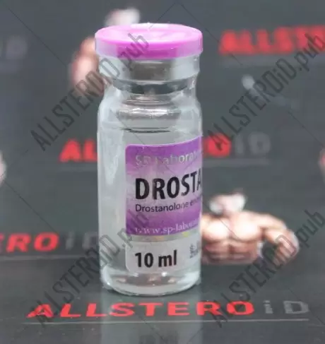 Drostanol 200 мг (SP labs)