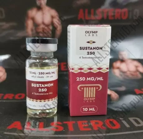 Sustanon 300 (Olymp Labs)