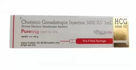 PURETRING GONADOTROPIN INJECTION