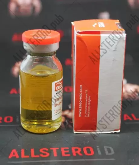 Trenbolone E 200 mg, Ergo