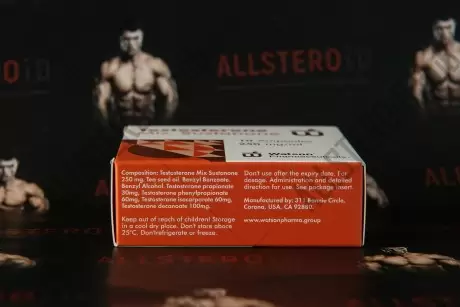 Watson New Testosterone mix Sustanone