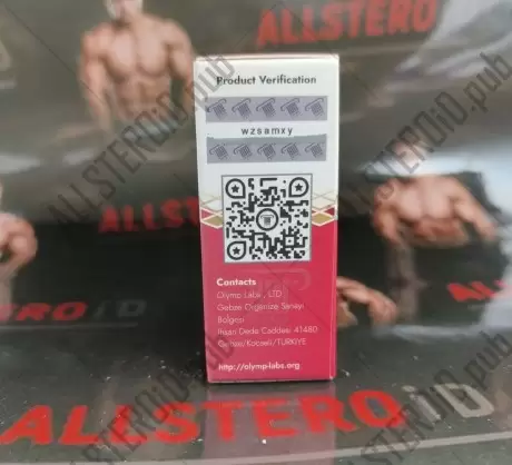 Testosterone p 100 (Olymp labs)